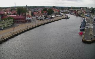 Ustka - Pylon - 17-09-2025 08:15