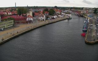 Ustka - Pylon - 17-09-2025 08:26