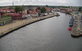Ustka - Pylon - 17-09-2025 08:37