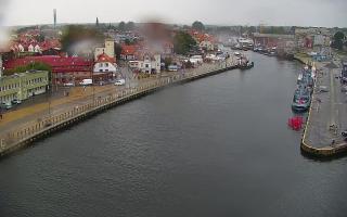 Ustka - Pylon - 17-09-2025 08:48
