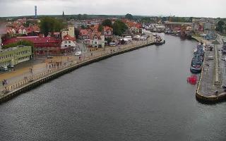 Ustka - Pylon - 17-09-2025 08:58