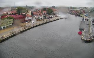 Ustka - Pylon - 17-09-2025 09:20