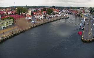 Ustka - Pylon - 17-09-2025 09:42