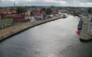 Ustka - Pylon - 17-09-2025 09:53