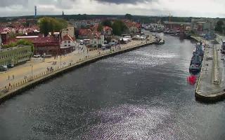 Ustka - Pylon - 17-09-2025 10:04