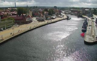 Ustka - Pylon - 17-09-2025 10:15