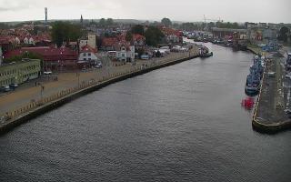 Ustka - Pylon - 17-09-2025 10:26