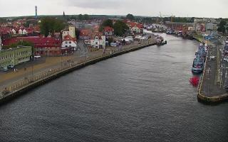 Ustka - Pylon - 17-09-2025 10:37