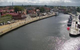 Ustka - Pylon - 17-09-2025 10:58