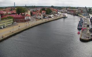 Ustka - Pylon - 17-09-2025 11:09