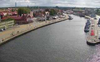 Ustka - Pylon - 17-09-2025 11:53