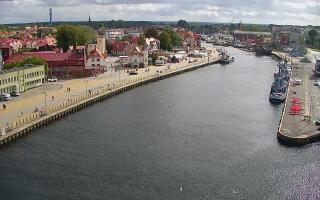 Ustka - Pylon - 17-09-2025 12:04