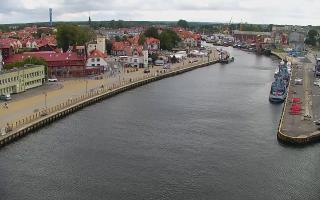 Ustka - Pylon - 17-09-2025 12:15