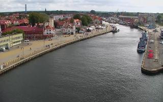 Ustka - Pylon - 17-09-2025 12:48