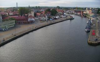Ustka - Pylon - 18-09-2025 05:53