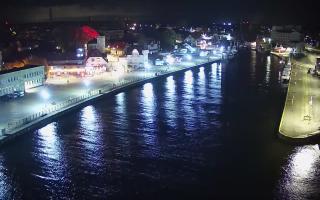 Ustka - Pylon - 16-10-2025 17:39