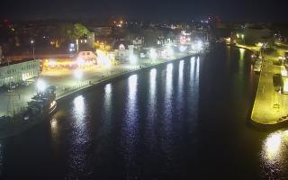 Ustka - Pylon - 01-11-2025 16:10