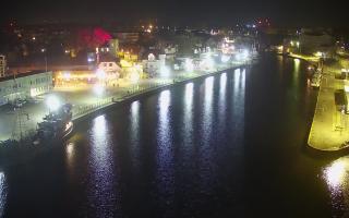 Ustka - Pylon - 01-11-2025 16:21