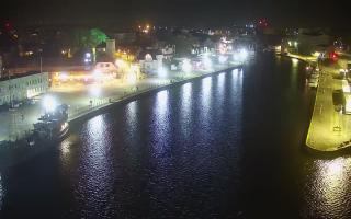 Ustka - Pylon - 01-11-2025 19:16