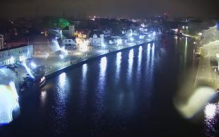 Ustka - Pylon - 02-11-2025 03:38