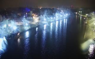 Ustka - Pylon - 02-11-2025 03:59