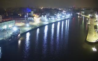Ustka - Pylon - 02-11-2025 04:32