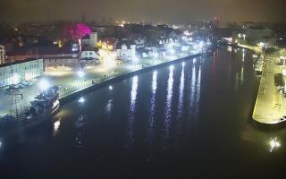 Ustka - Pylon - 02-11-2025 04:54