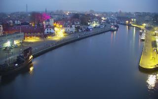 Ustka - Pylon - 02-11-2025 05:27