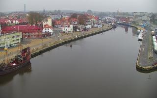 Ustka - Pylon - 02-11-2025 06:21