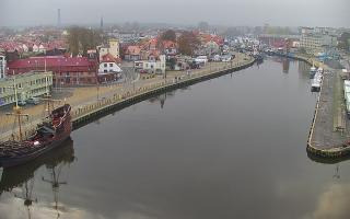 Ustka - Pylon - 02-11-2025 06:43