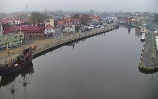 Ustka - Pylon - 02-11-2025 06:54