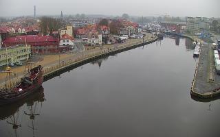 Ustka - Pylon - 02-11-2025 07:27