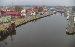 Ustka - Pylon - 02-11-2025 07:48