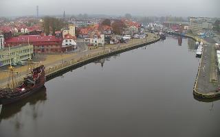 Ustka - Pylon - 02-11-2025 07:59