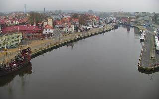 Ustka - Pylon - 02-11-2025 08:21