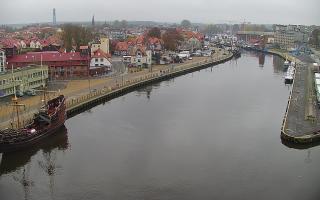 Ustka - Pylon - 02-11-2025 08:54