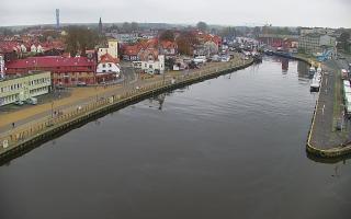 Ustka - Pylon - 02-11-2025 09:59