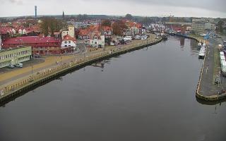 Ustka - Pylon - 02-11-2025 10:10