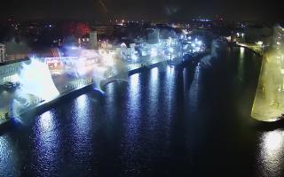 Ustka - Pylon - 08-12-2025 20:44