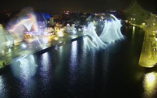 Ustka - Pylon - 08-12-2025 20:55