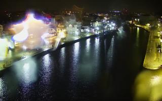 Ustka - Pylon - 08-12-2025 21:06