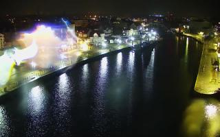 Ustka - Pylon - 08-12-2025 21:17