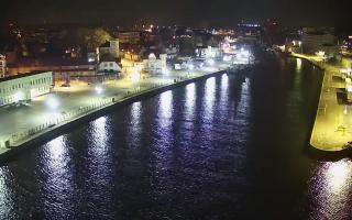 Ustka - Pylon - 15-12-2025 00:25