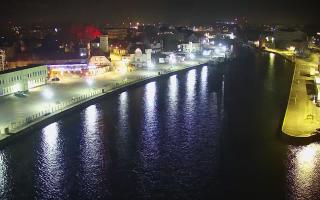 Ustka - Pylon - 16-12-2025 20:36