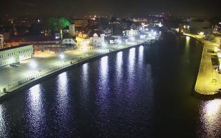 Ustka - Pylon - 16-12-2025 22:14