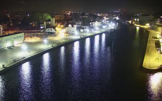 Ustka - Pylon - 16-12-2025 22:36