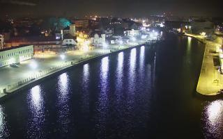 Ustka - Pylon - 17-12-2025 05:08