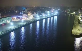 Ustka - Pylon - 17-12-2025 16:57