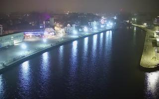 Ustka - Pylon - 17-12-2025 17:30