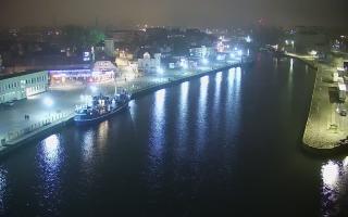 Ustka - Pylon - 17-12-2025 18:03